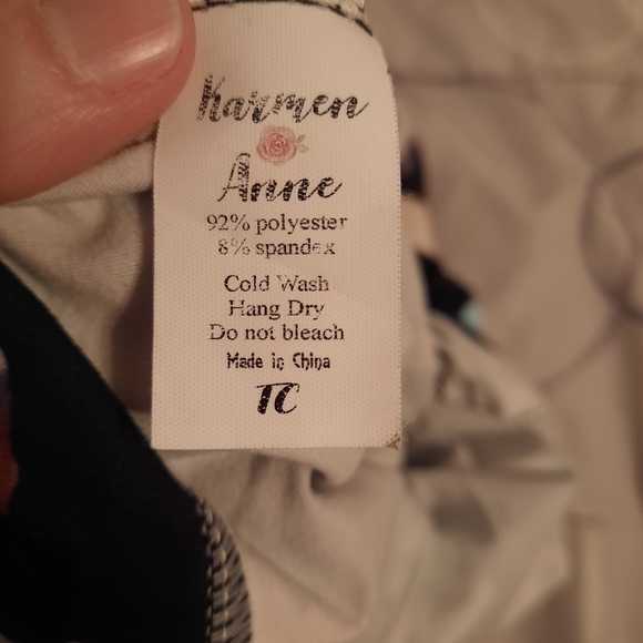 Stork Leggings New Baby TC - Picture 4 of 4